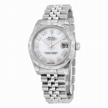 Rolex  178344PMRJ Automatic Watch