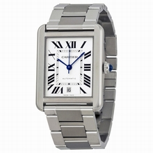 Cartier  Tank W5200028 Automatic Watch