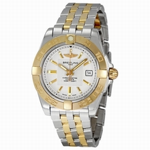 Breitling  Galactic c71356l2/g704 - 367c Swiss Made Watch