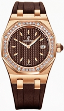 Audemars Piguet  Royal Oak 67601OR.ZZ.D080CA.01 Brown Watch