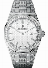 Audemars Piguet  Royal Oak 67652BC.ZZ.1262BC.01 Quartz Watch