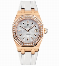   Royal Oak 77321OR.ZZ.D010CA.01 Ladies Watch
