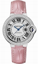 Cartier  Ballon Bleu de WE902037 Ladies Watch