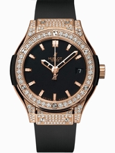 Hublot  581.OX.1180.RX.1704 Quartz Watch