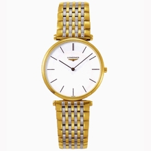 Longines  La Grande Classique L4.709.2.12.7 Quartz Watch
