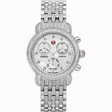 Michele  MWW03S000001 Stainless Steel Watch