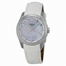 Tissot  Couturier T0352461611100 Ladies Watch