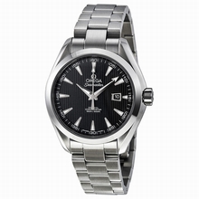 Omega  Seamaster 231.10.34.20.01.001 Black Watch