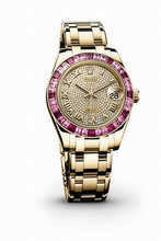 Rolex  Datejust 81348SSRPM Automatic Watch