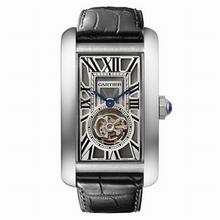 Cartier  Tank W2620007 Hand Wind Watch