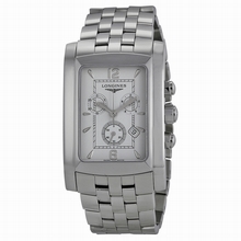 Longines  L5.687.4.16.6 Quartz Watch