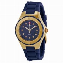Michele  MWW12P000004 Gold-plated Stainless Steel Watch