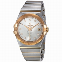 Omega  Constellation 123.20.35.20.52.001 Stainless Steel Watch