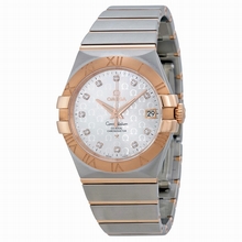Omega  Constellation 12320352052003 Ladies Watch