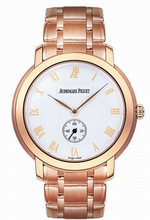 Audemars Piguet  Jules Audemars 15155OR.OO.1229OR.01 18 kt Rose Gold Watch
