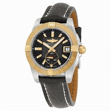 Breitling  Galactic TC3733012-BA54BKSLT Black Watch