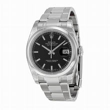 Rolex  Datejust 116200-BKSO Automatic Watch