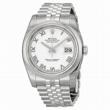 Rolex  Datejust 116200-WRJ Mens Watch