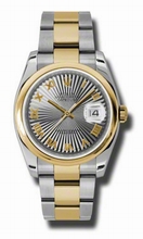Rolex  Datejust 116203GSBRO Automatic Watch