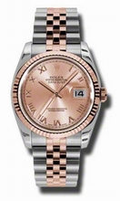 Rolex  Datejust 116231CRJ Swiss Made Watch