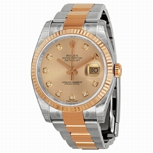 Rolex  Datejust 116231PDO Pink Watch