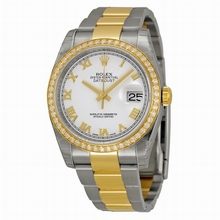 Rolex  Datejust 116243WRO Automatic Watch