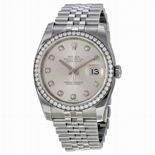Rolex  Datejust 116244SDJ Stainless Steel Watch