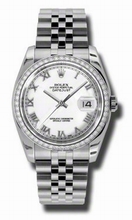 Rolex  Datejust 116244WRJ Mens Watch