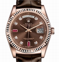 Rolex  Day-Date 118135CDL Swiss Made Watch