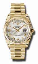 Rolex  Day-Date 118238MRP Automatic Watch