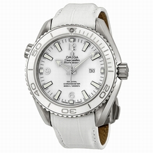Omega  Seamaster Planet Ocean 232.33.38.20.04.001 White Watch