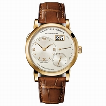   Lange 1 191.021 Hand Wind Watch
