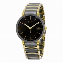 Rado  R30929152 Gold PVD Stainless Steel Watch