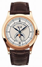 Patek Philippe  Annual Calendar 5396R 18kt Rose Gold Watch