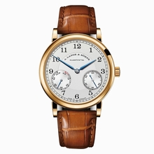 A. Lange & Sohne  234.021 Silver Watch