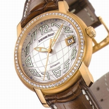 Audemars Piguet  Jules Audemars 15140OR.ZZ.A088CR.02 Mens Watch