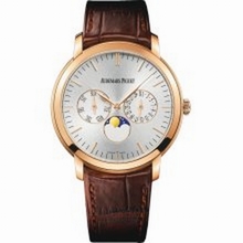 Audemars Piguet  Jules Audemars 26385OR.OO.A088CR.01 Silver Watch