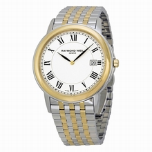   Tradition 5466-STP-00300 White Watch