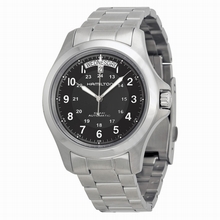 Hamilton  Khaki H64455133 Stainless Steel Watch