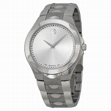 Movado  Luno Sport 0606379 Silver Watch
