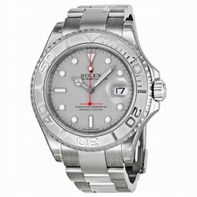 Rolex  Yacht-Master 116622PLSO Platinum Watch