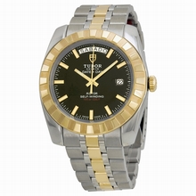 Tudor  Date Classic 23013-BKSTT Automatic Watch
