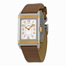   Q3204420-BR Stainless Steel and 18kt Rose Gold Watch