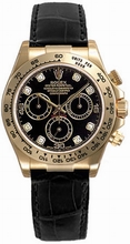 Rolex  Daytona 116518-BKDL Mens Watch