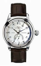 Ball  Trainmaster NT1050D-LJ-SLF Silver Watch