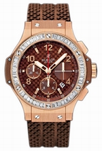 Hublot  Big Bang 341.PC.1007.RX.194 Brown Carbon Fiber Watch