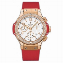 Hublot  Big Bang 341.PR.2010.RR.1104 White Watch