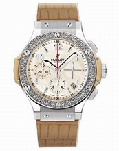 Hublot  Big Bang 341-SG-600-LS-114 Mother Of Pearl Watch
