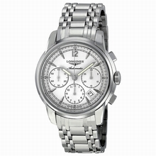   Saint-Imier Collection L2.752.4.72.6 White Watch
