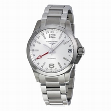 Longines  Conquest L3.687.4.76.6 Automatic Watch